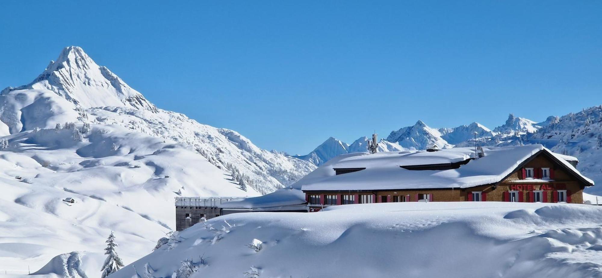Hotel Adler Warth  Exterior foto